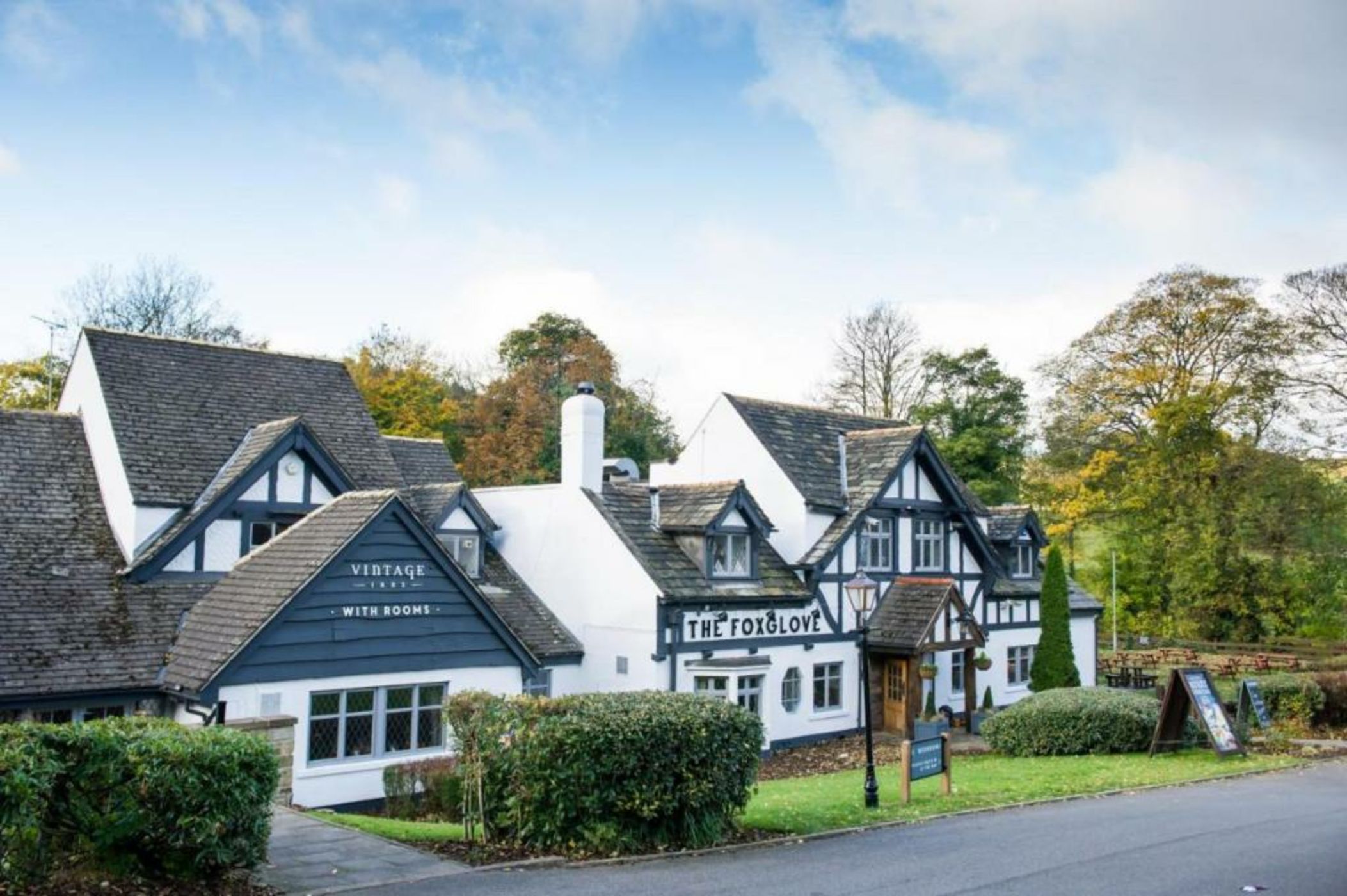 The Foxglove by Innkeeper's Collection