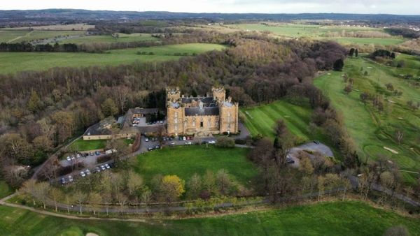 Lumley Castle Hotel