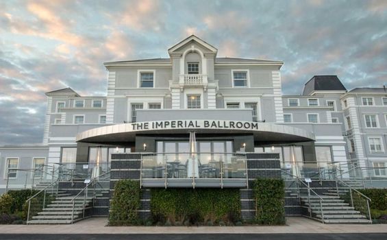Hythe Imperial Hotel, Spa & Golf