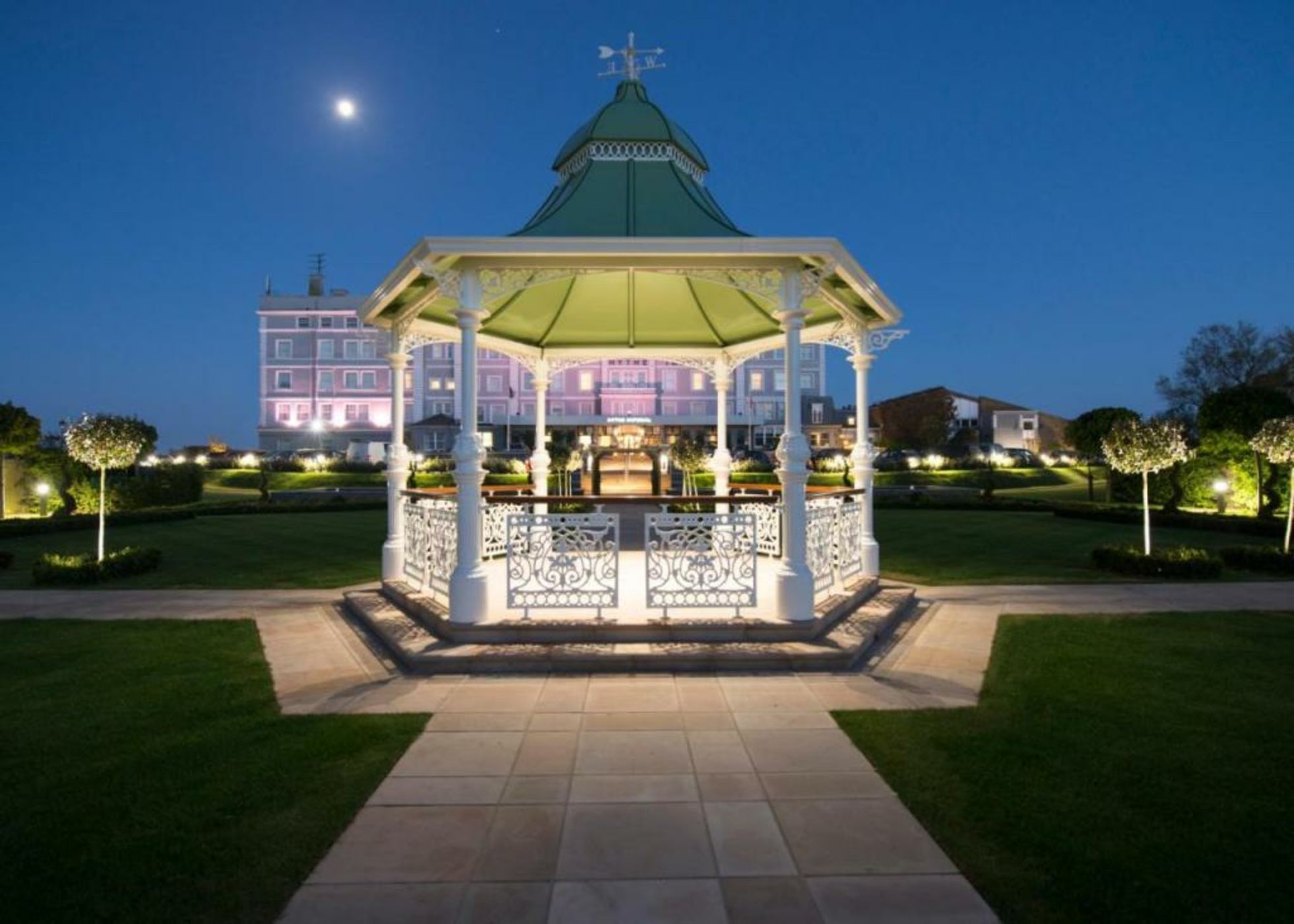 Hythe Imperial Hotel, Spa & Golf