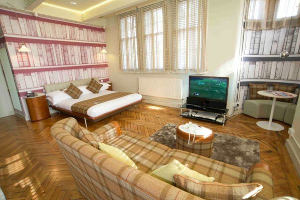 Heathcote Hotel Manchester