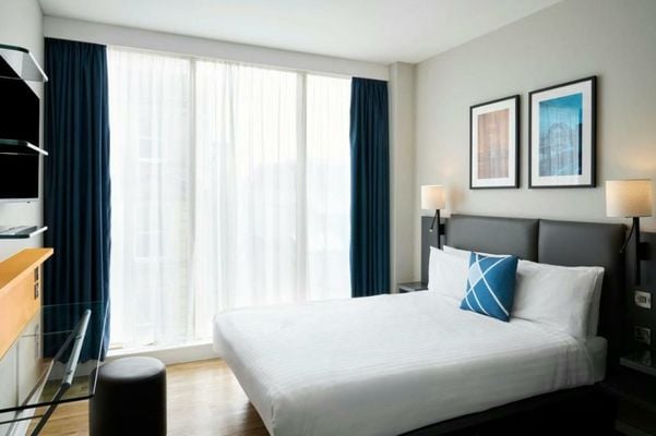 Four Points Flex by Sheraton Newcastle