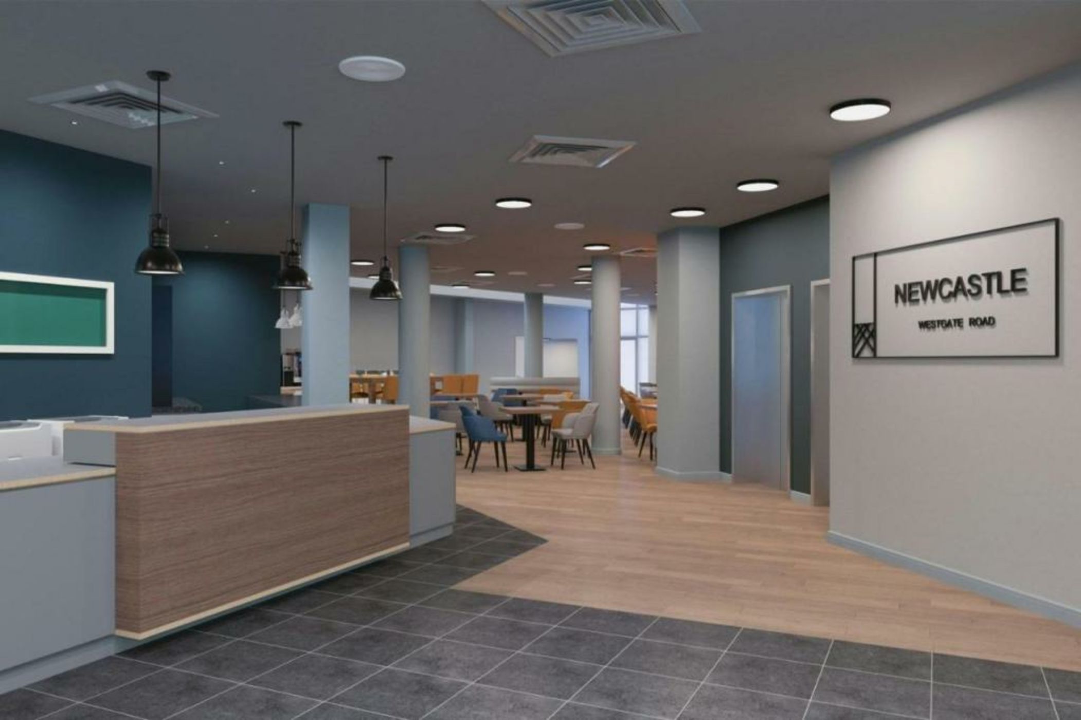 Four Points Flex by Sheraton Newcastle