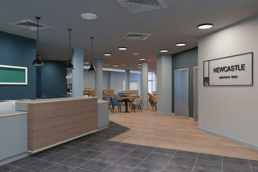 Four Points Flex by Sheraton Newcastle