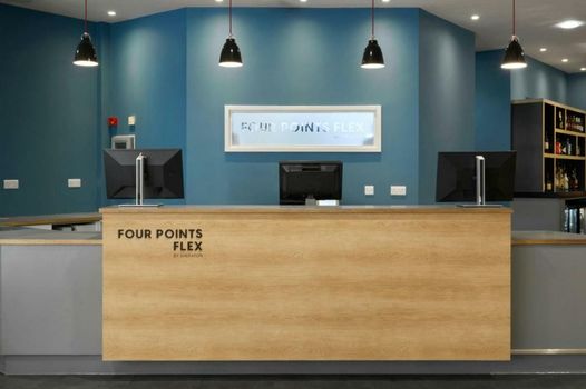Four Points Flex by Sheraton Newcastle