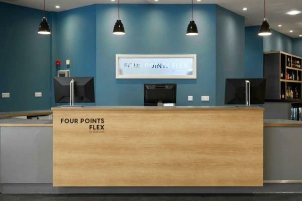 Four Points Flex by Sheraton Newcastle