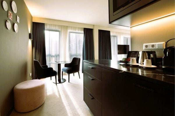 Pestana Amsterdam Riverside