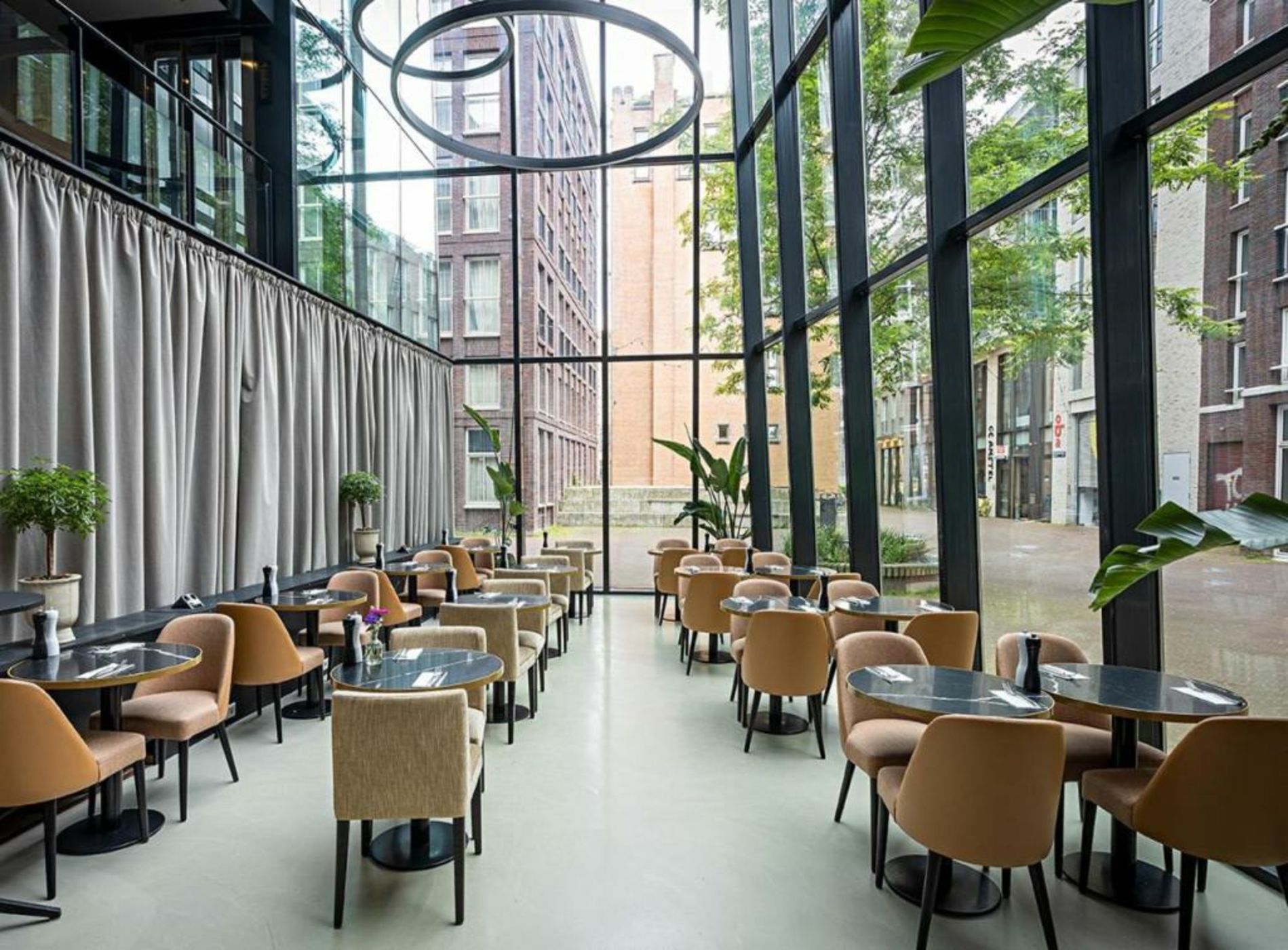 Pestana Amsterdam Riverside