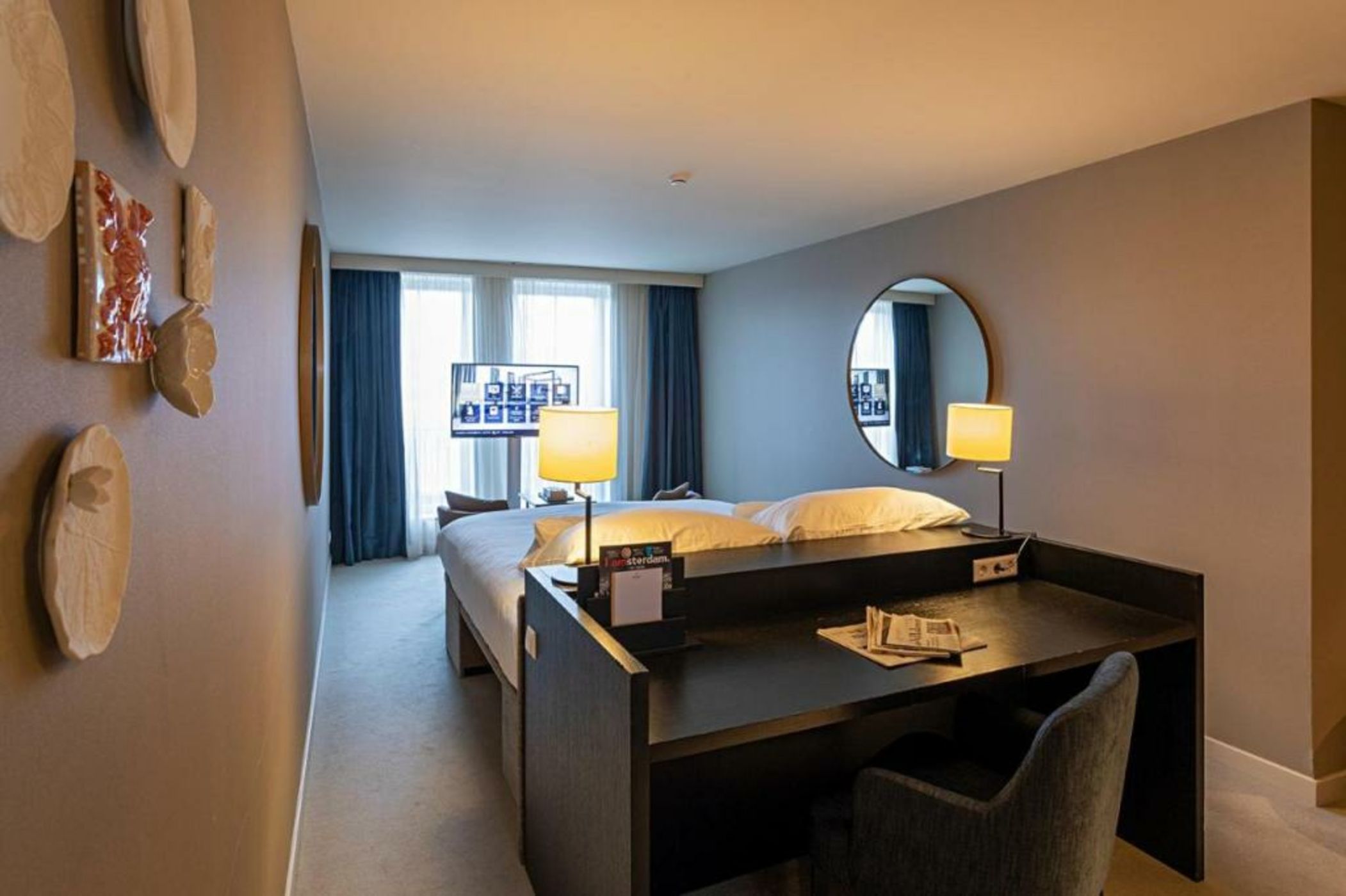 Pestana Amsterdam Riverside