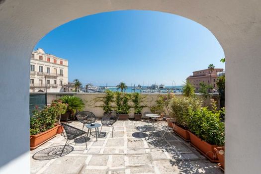 Mercantile Suites - Bari Vecchia