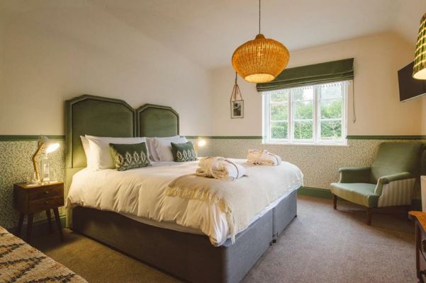 Bel And The Dragon-Churt