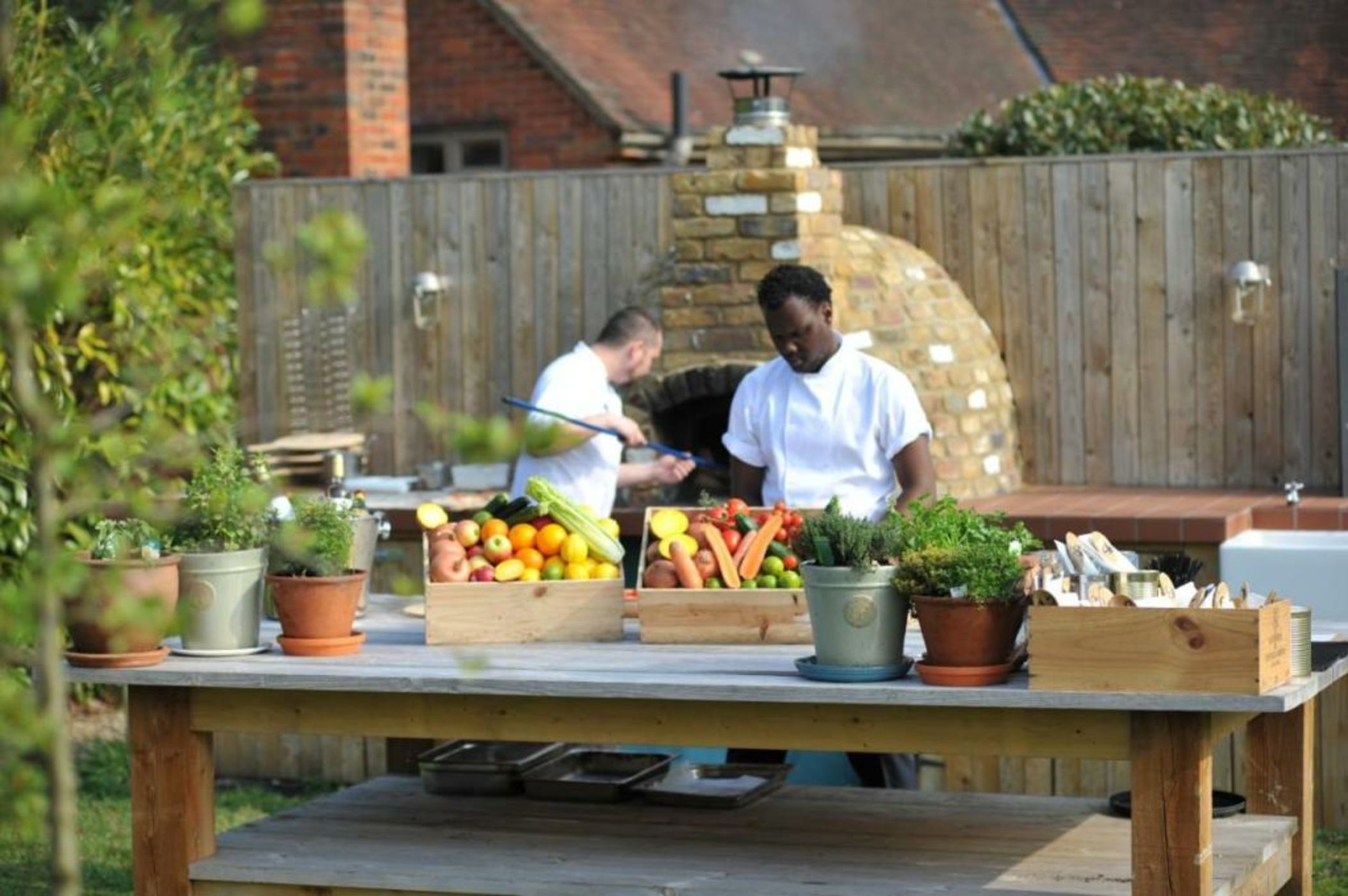 Bel And The Dragon-Churt