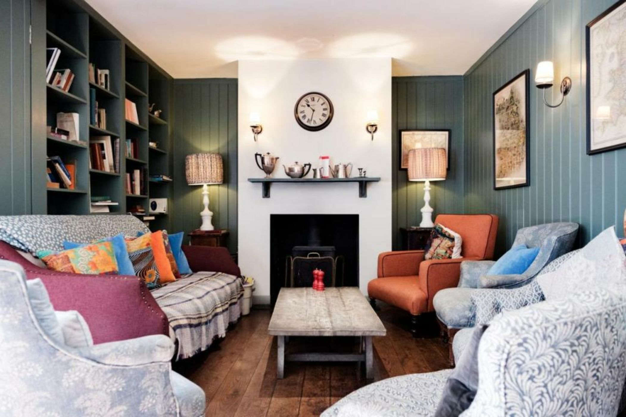 Bel And The Dragon-Churt