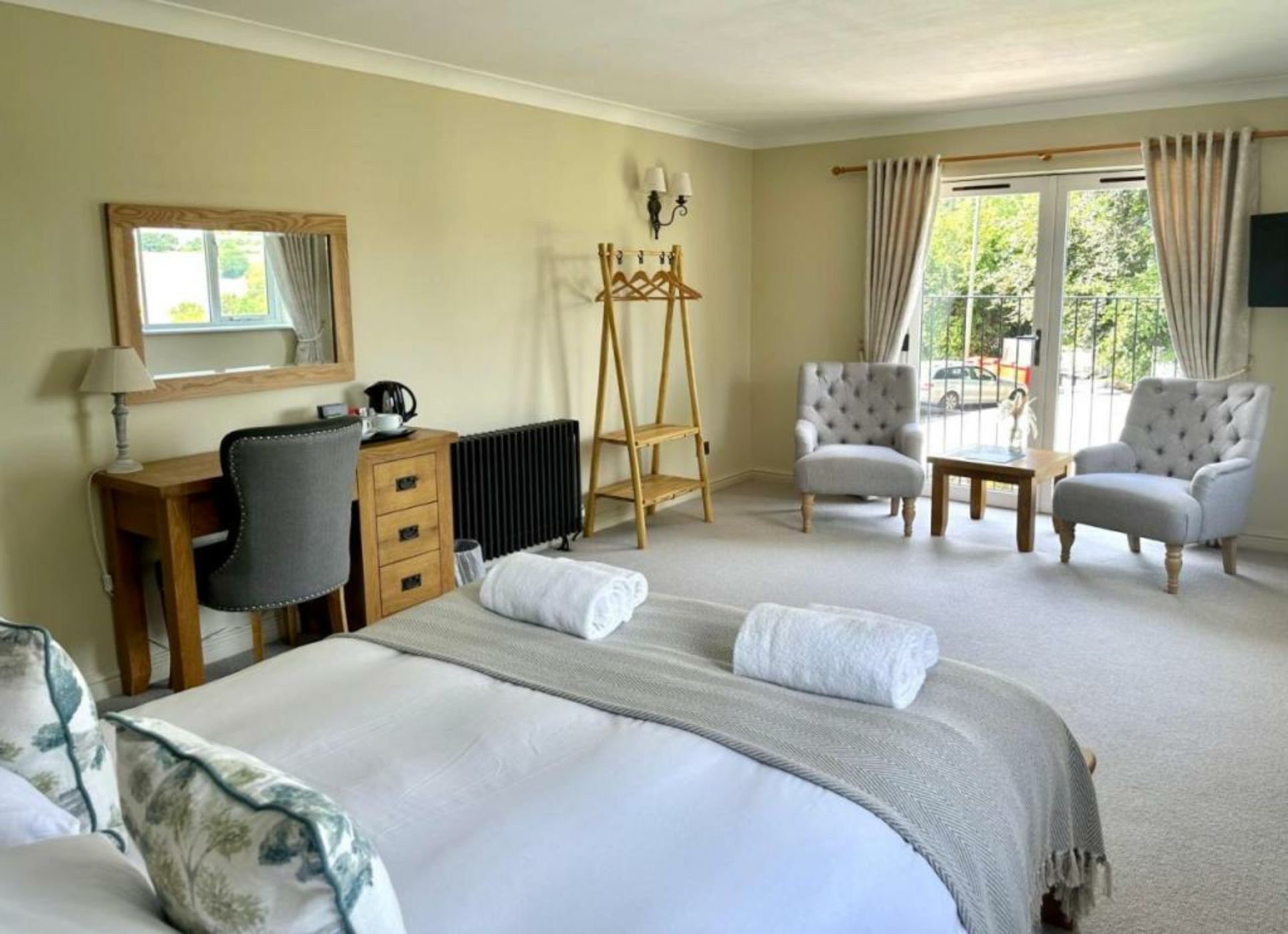 The Manor at Abberley