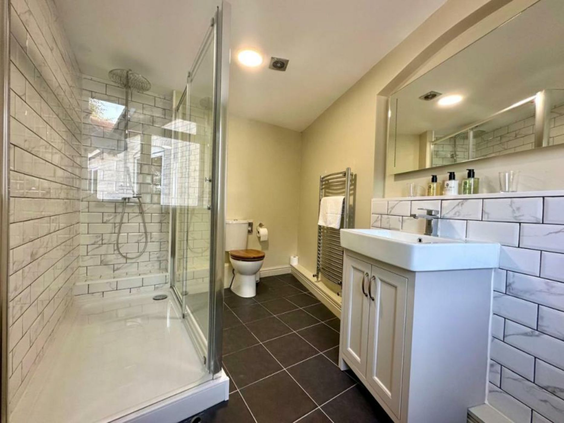 The Manor at Abberley