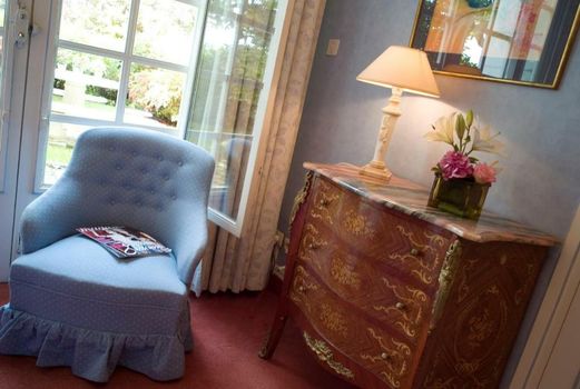 Château de Beaulieu et Magnolia Spa, The Originals Relais