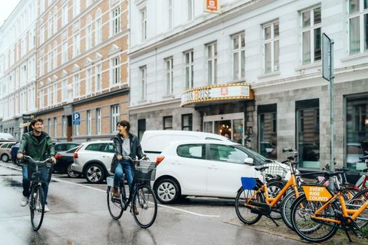 MEININGER Hotel Copenhagen