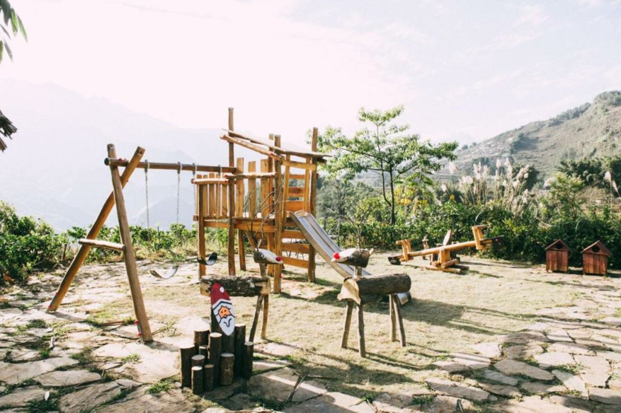 Sapa Jade Hill Resort & Spa