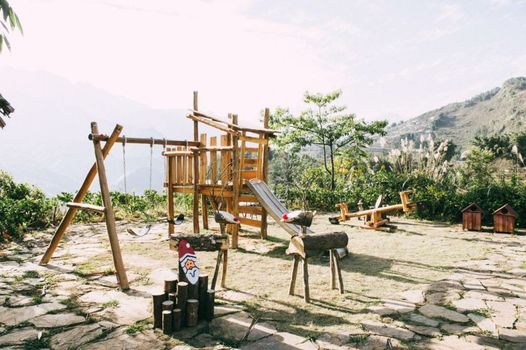 Sapa Jade Hill Resort & Spa