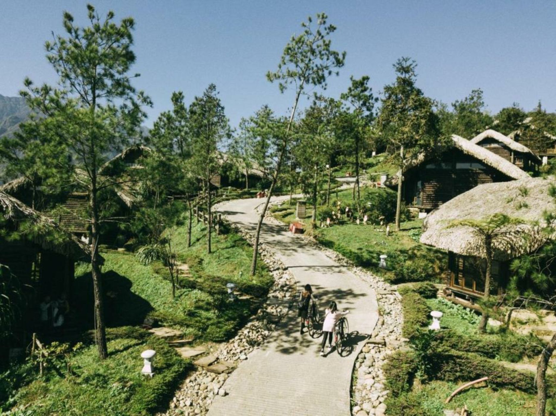 Sapa Jade Hill Resort & Spa