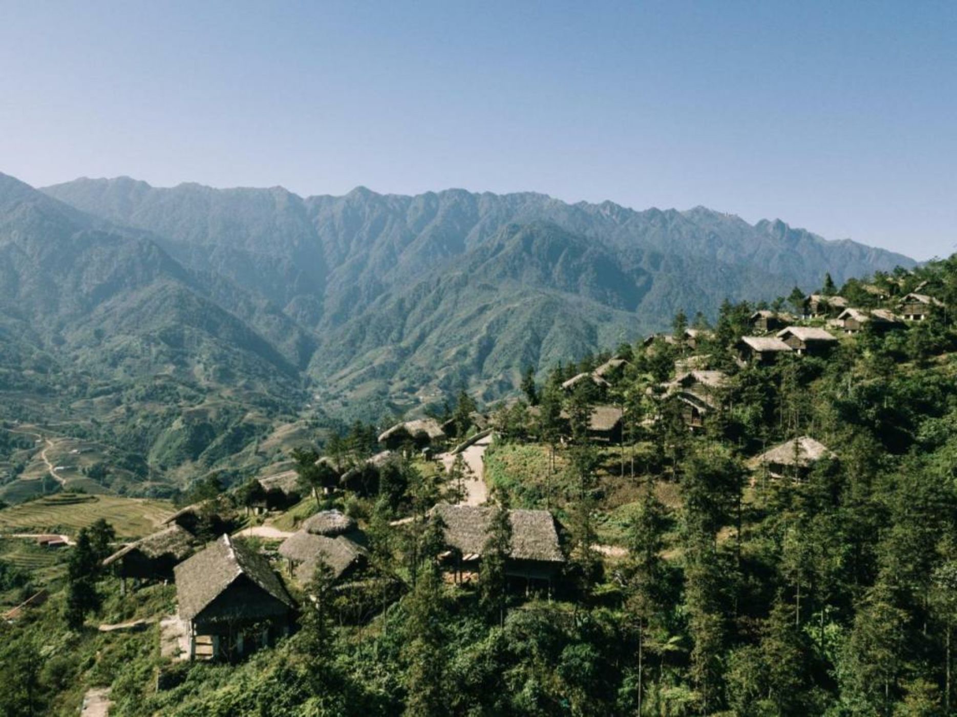 Sapa Jade Hill Resort & Spa