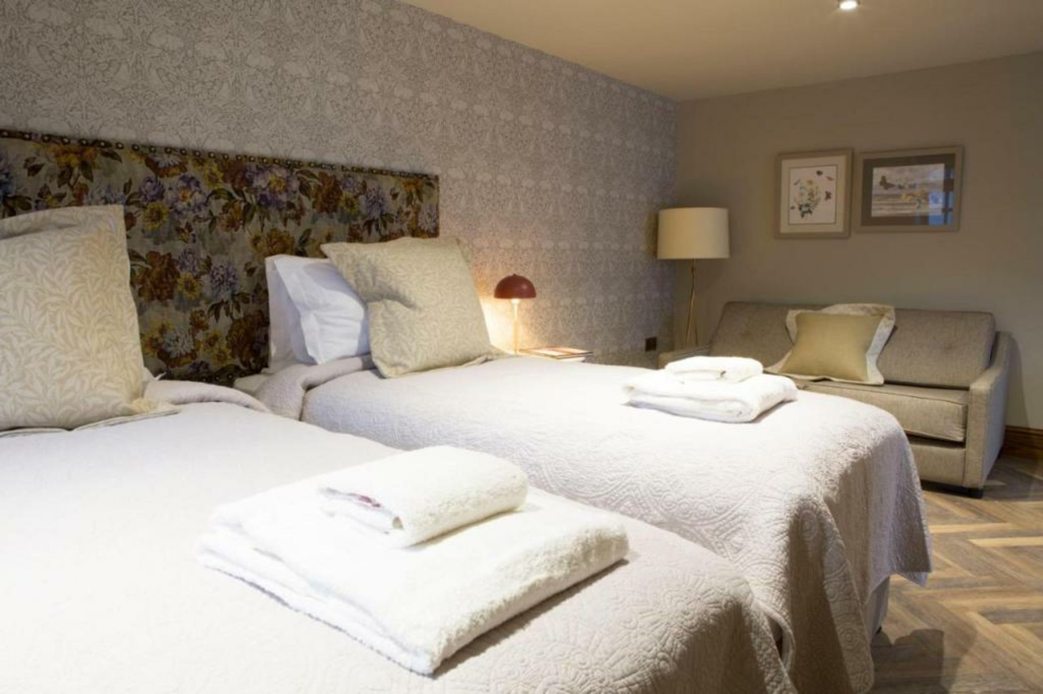 The Legh Arms Prestbury