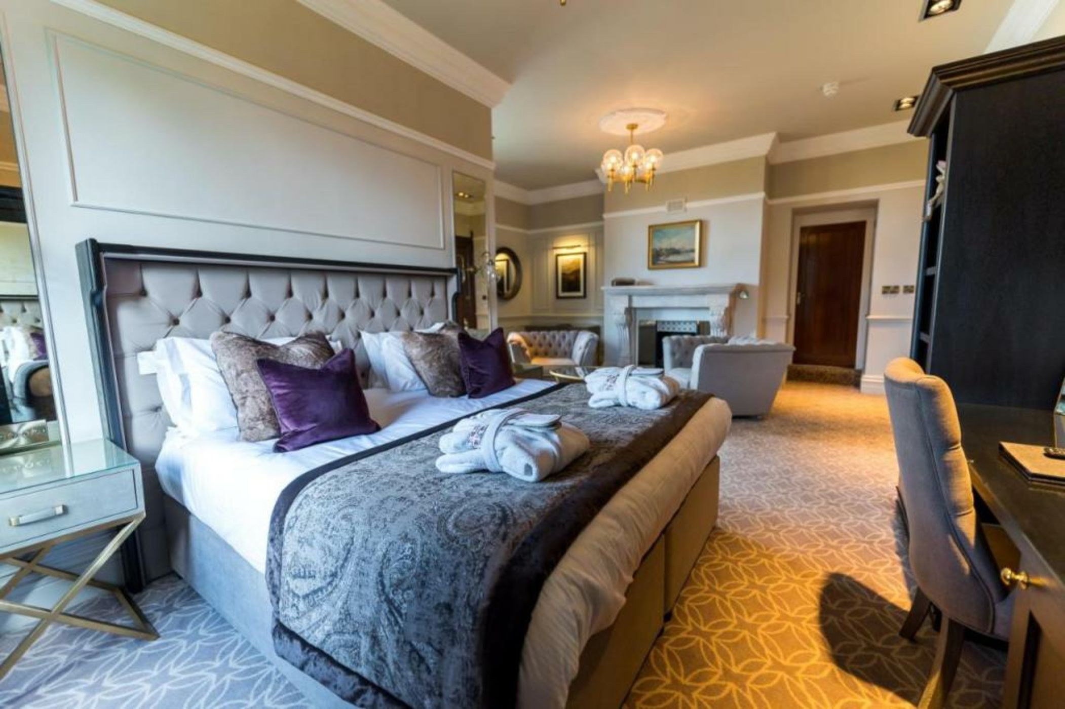Armathwaite Hall Hotel & Spa
