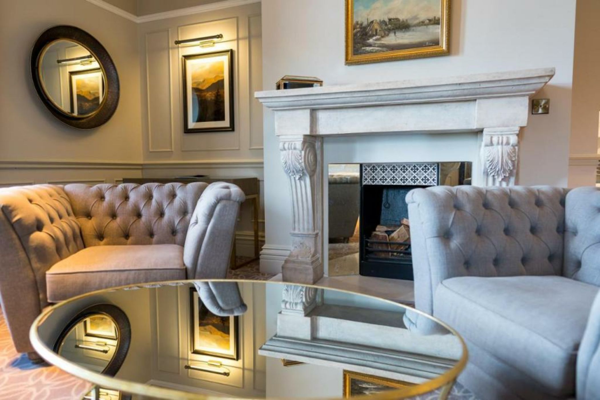 Armathwaite Hall Hotel & Spa