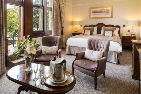 Armathwaite Hall Hotel & Spa