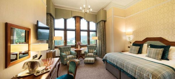 Armathwaite Hall Hotel & Spa