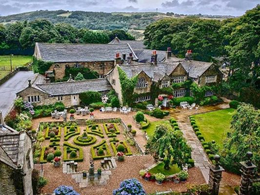 Holdsworth House Hotel