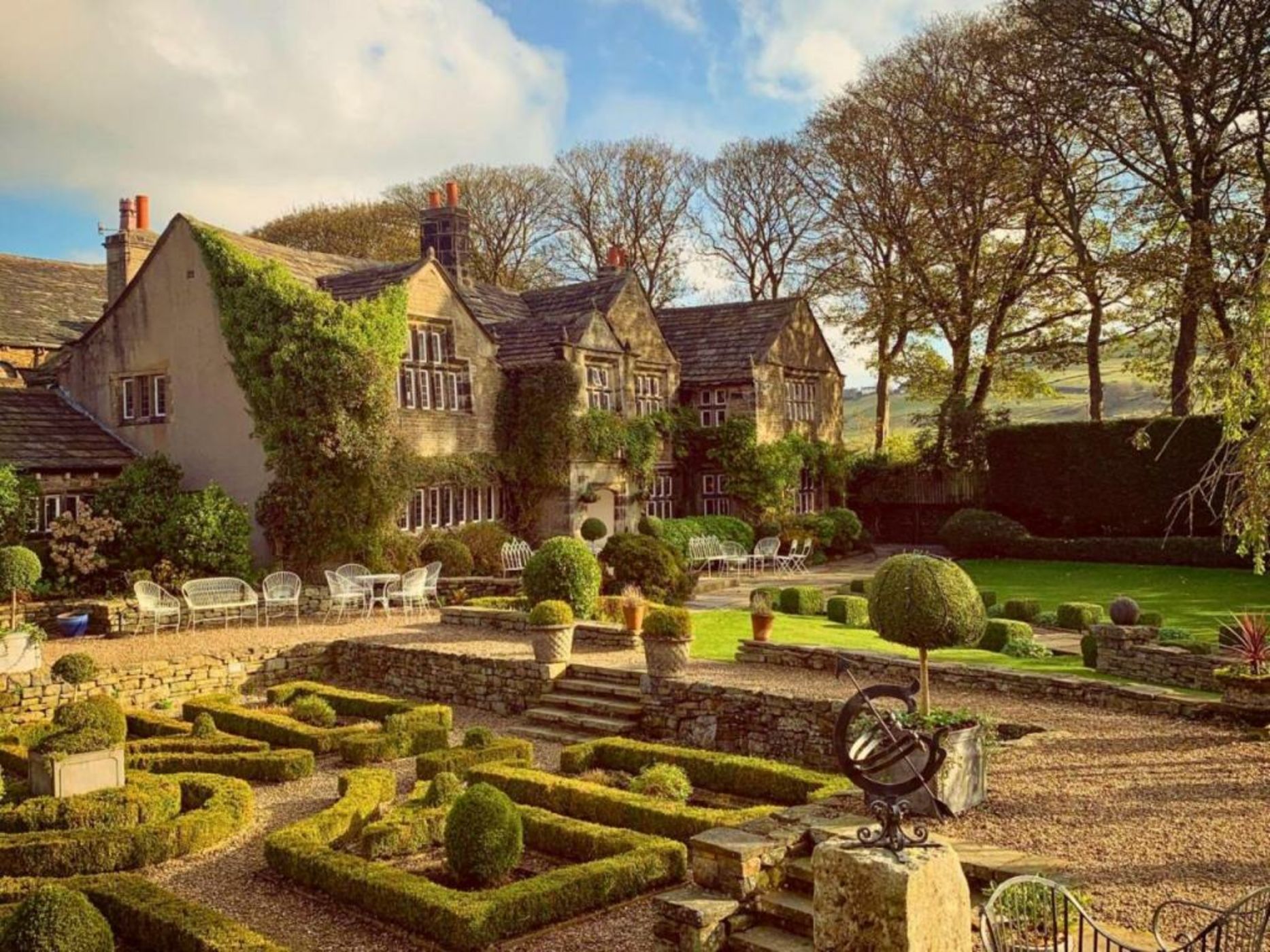 Holdsworth House Hotel