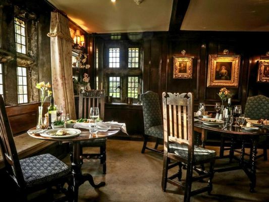 Holdsworth House Hotel