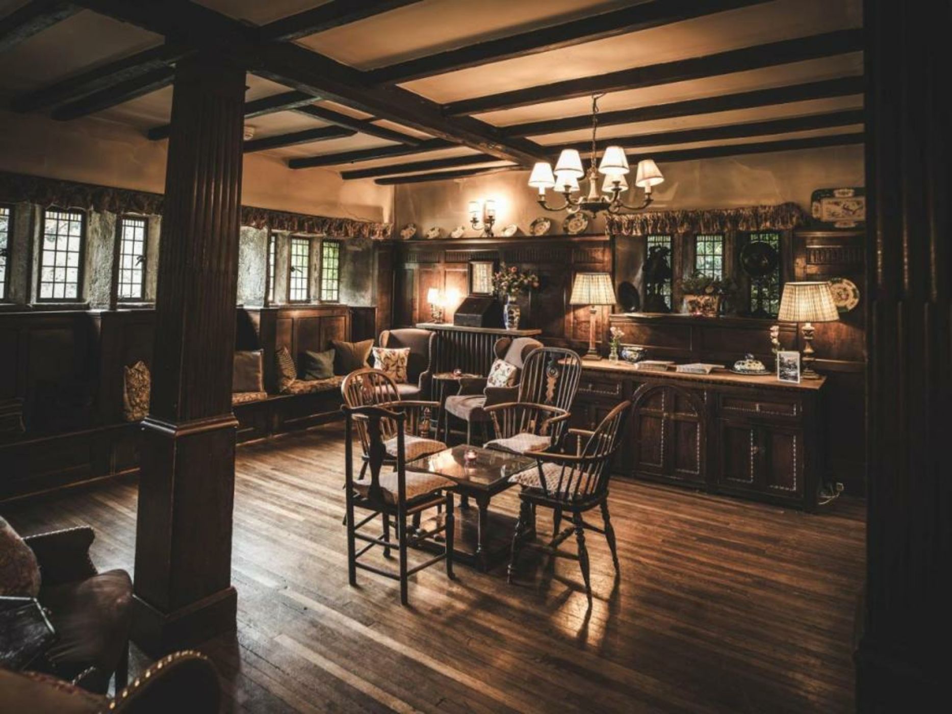 Holdsworth House Hotel