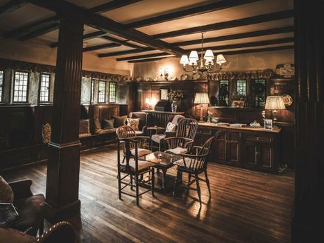 Holdsworth House Hotel