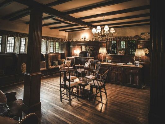 Holdsworth House Hotel