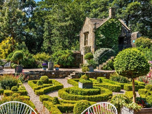 Holdsworth House Hotel