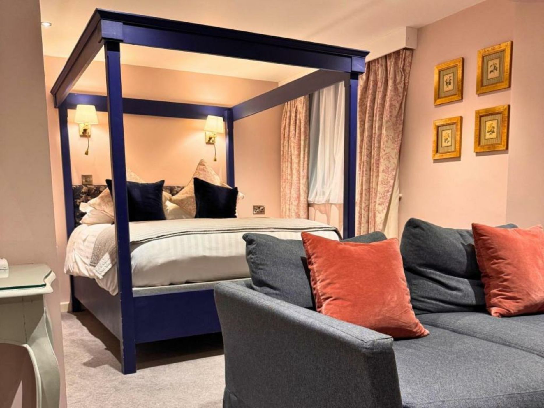 Holdsworth House Hotel