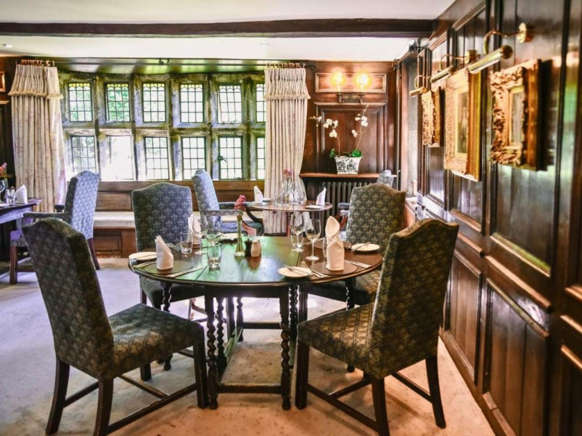 Holdsworth House Hotel