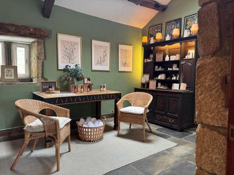 Holdsworth House Hotel