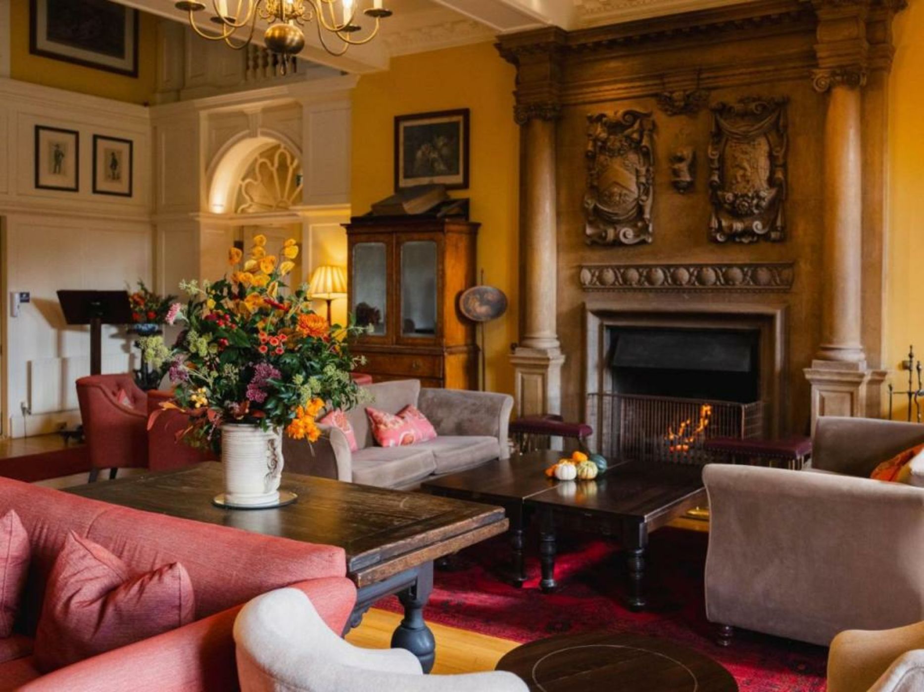 Gisborough Hall Hotel