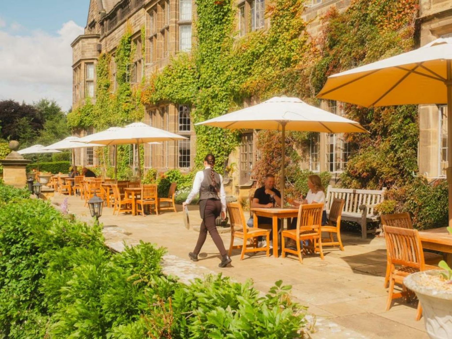 Gisborough Hall Hotel