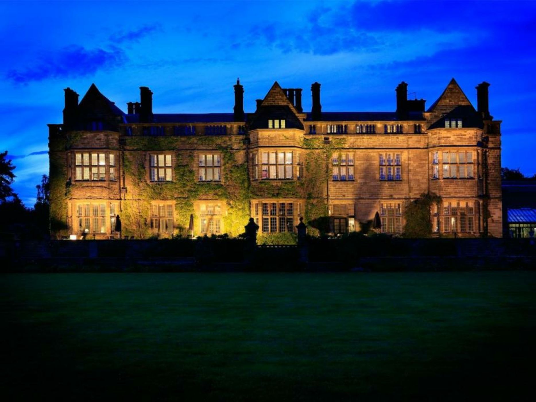 Gisborough Hall Hotel