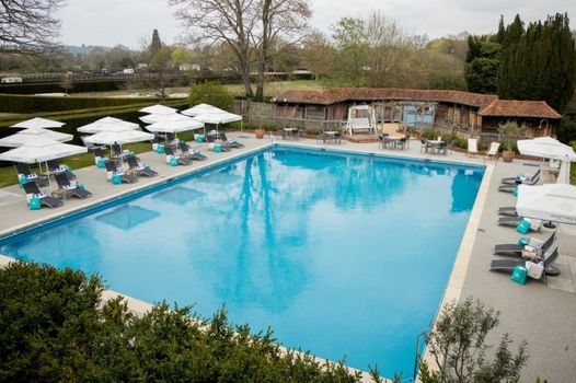 Great Fosters - Near Windsor