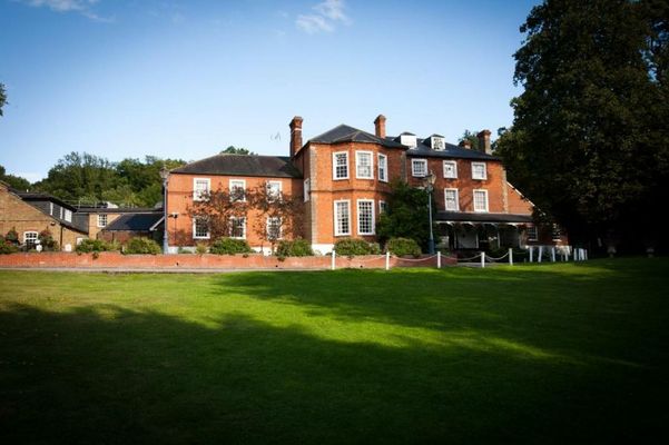 Brandshatch Place Hotel & Spa