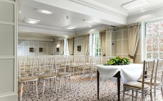 Brandshatch Place Hotel & Spa