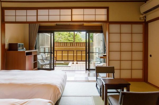 Hakone Kowakien Mikawaya Ryokan