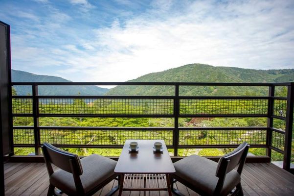 Hakone Kowakien Mikawaya Ryokan