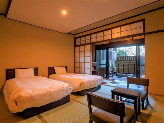 Hakone Kowakien Mikawaya Ryokan