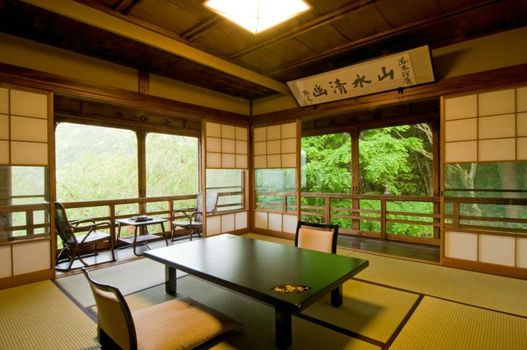 Hakone Kowakien Mikawaya Ryokan